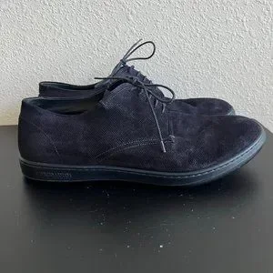 Giorgio Armani | Shoes | Giorgio Armani Mens Perforated  display picture 3